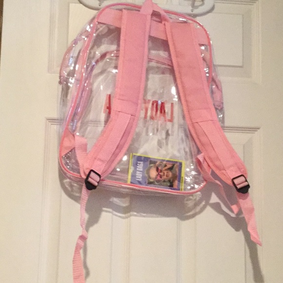 Lady Gaga Tour Bag NWT - Picture 3 of 4